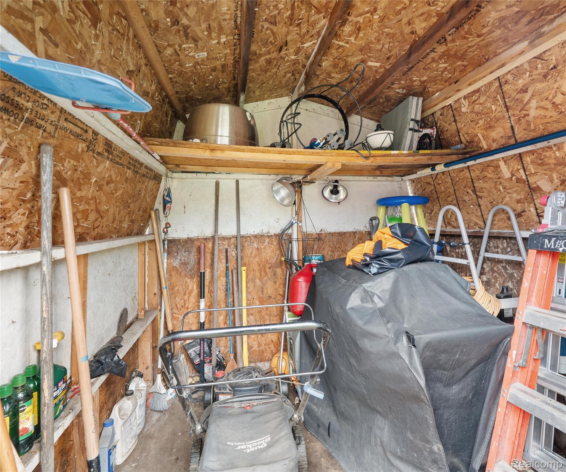 28940 Grandview Street Inkster, MI 48141 - Photo 35 of 41 View of storage area