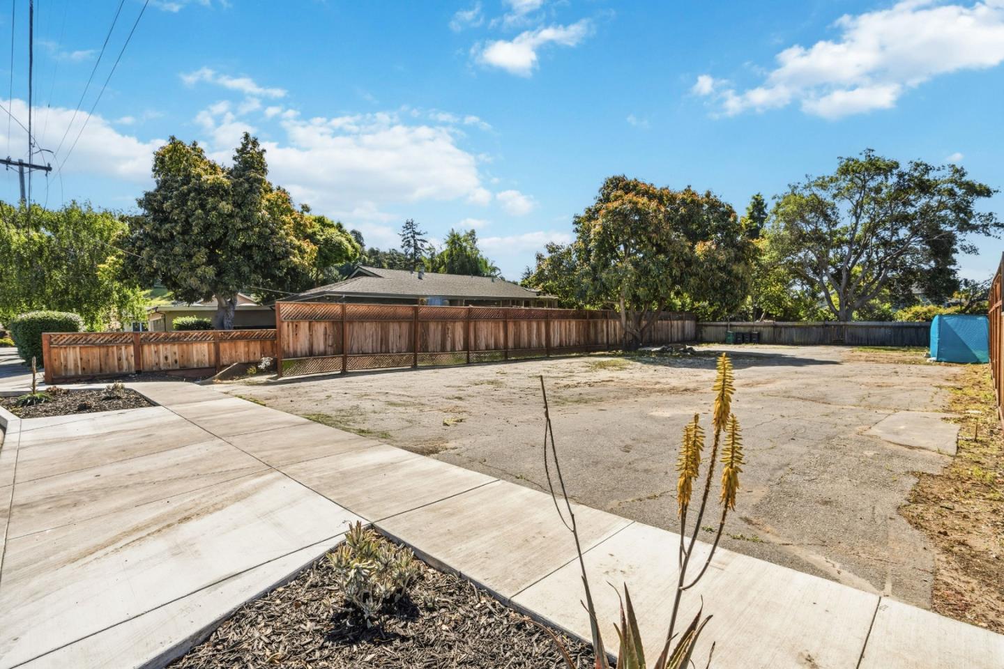 4920-4924 Bridge Street Soquel, CA 95073 - Photo 14 of 24 a view of a outdoor space