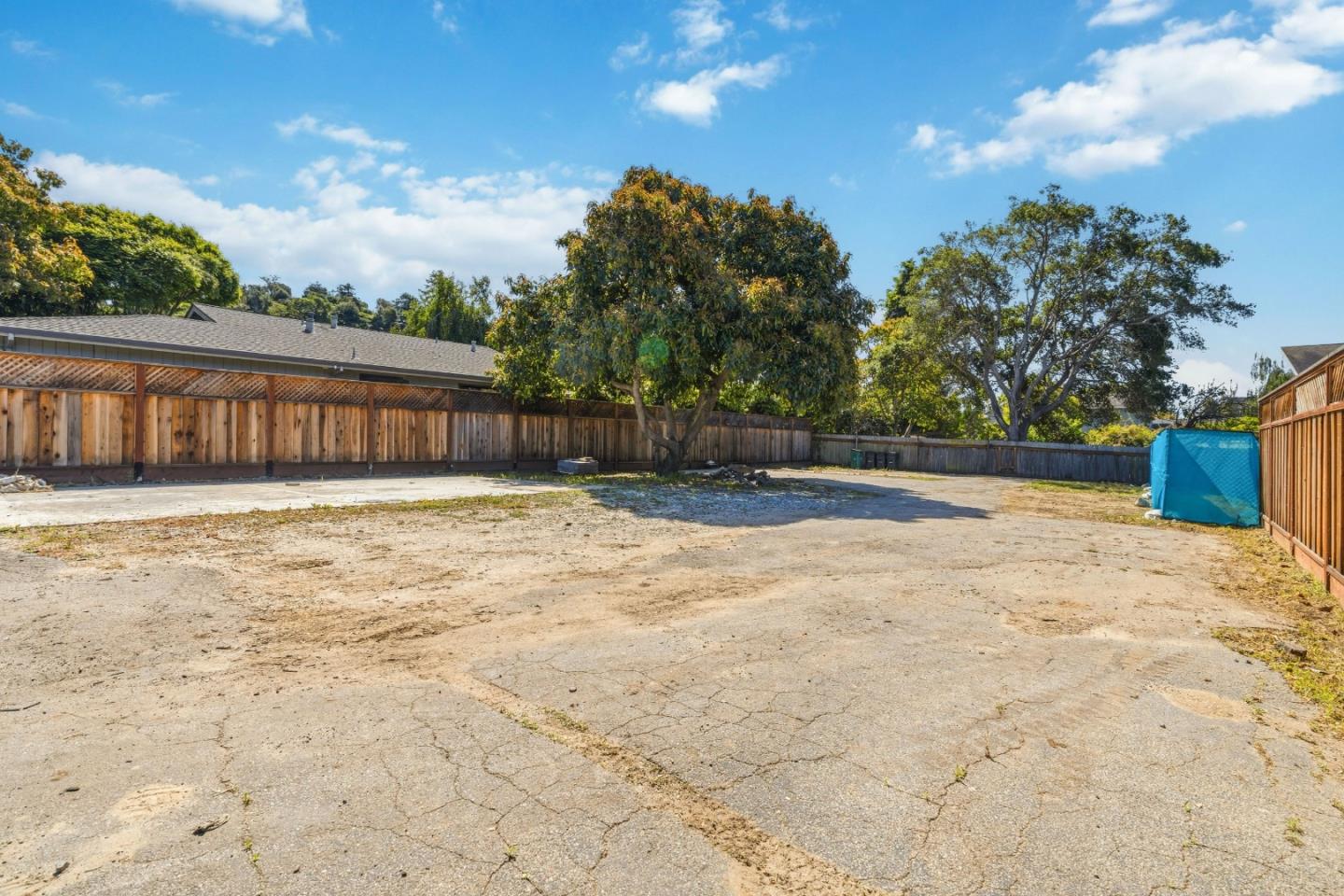 4920-4924 Bridge Street Soquel, CA 95073 - Photo 15 of 24 a view of swimming pool with seating area in the back