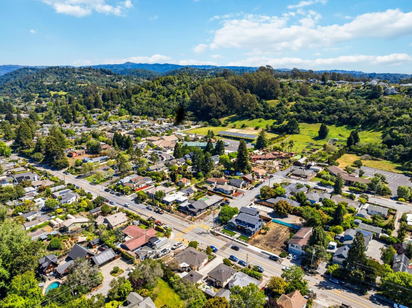 4920-4924 Bridge Street Soquel, CA 95073 - Photo 23 of 24 a view of a city