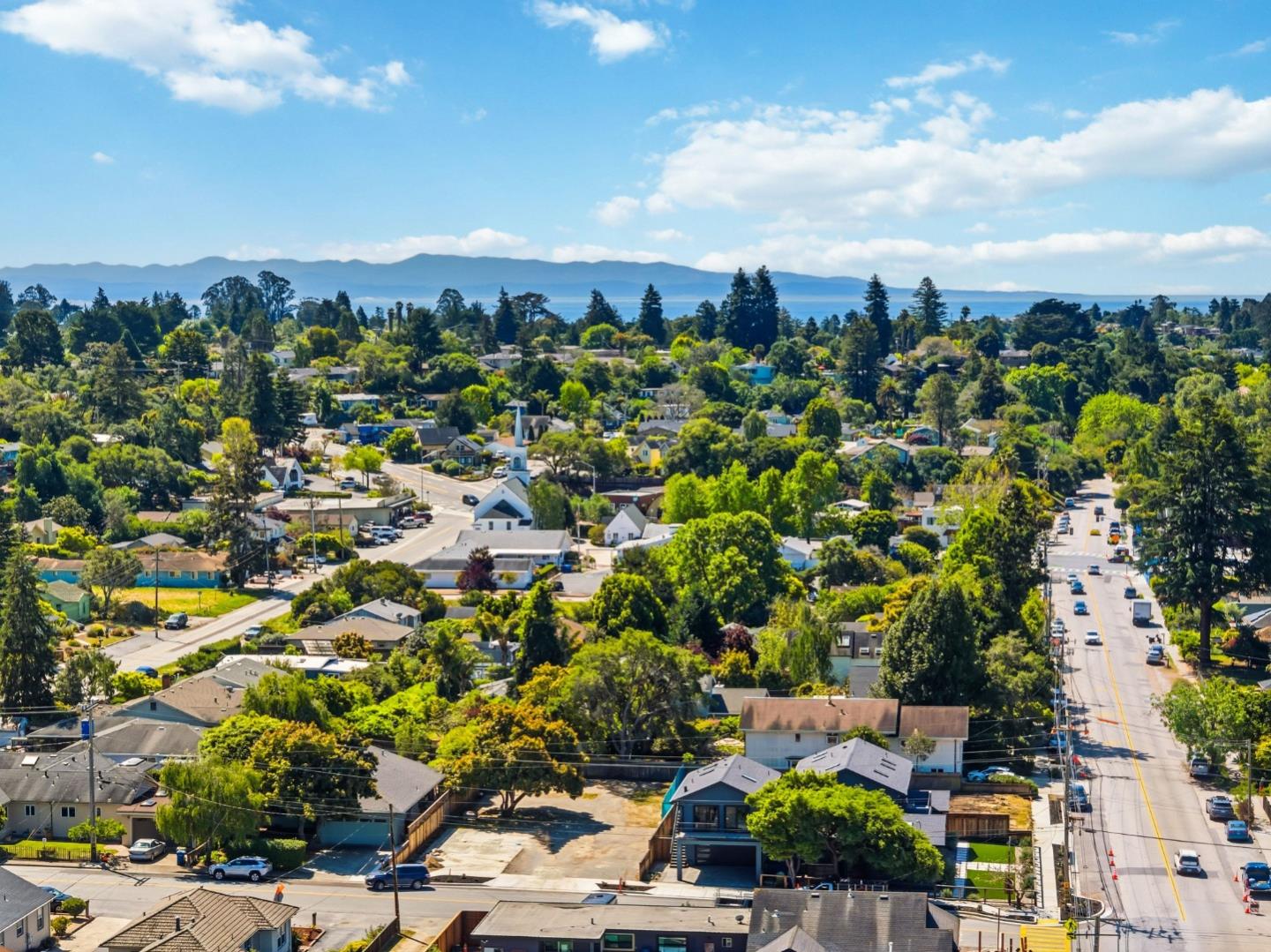 4920-4924 Bridge Street Soquel, CA 95073 - Photo 24 of 24 an aerial view of multiple house