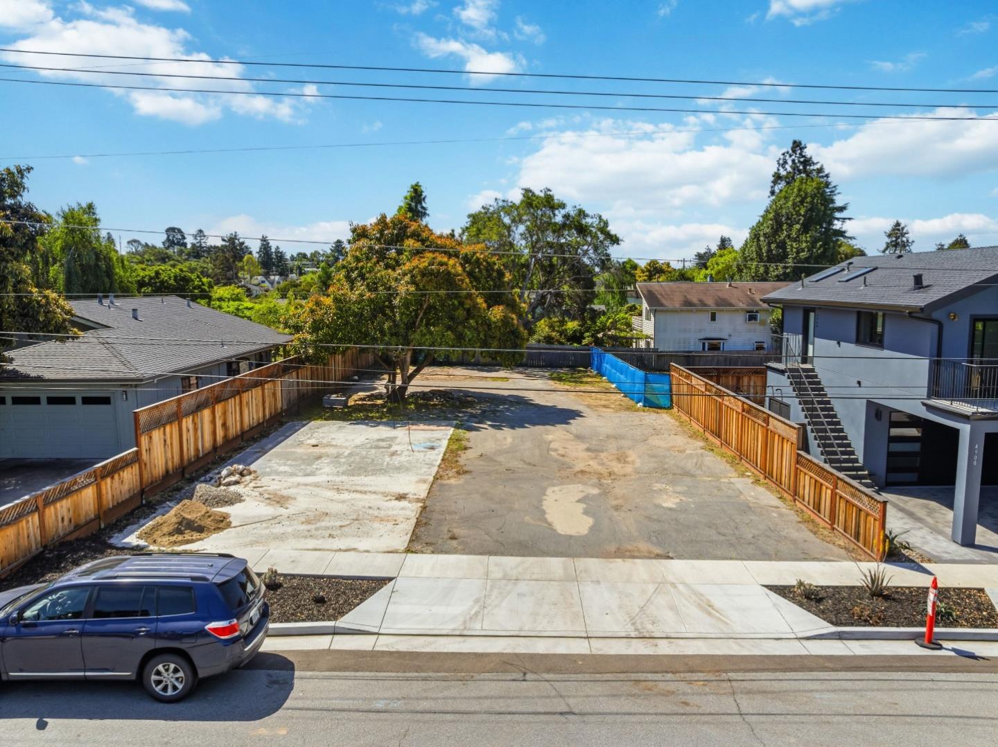 4920-4924 Bridge Street Soquel, CA 95073 - Photo 3 of 24 a car parked on the side of the road