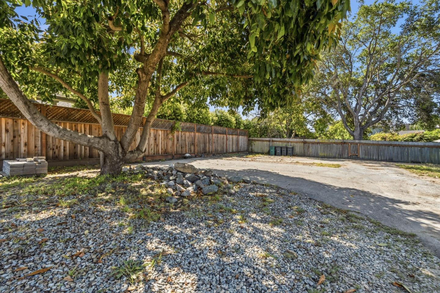 4920-4924 Bridge Street Soquel, CA 95073 - Photo 10 of 24 a view of a backyard