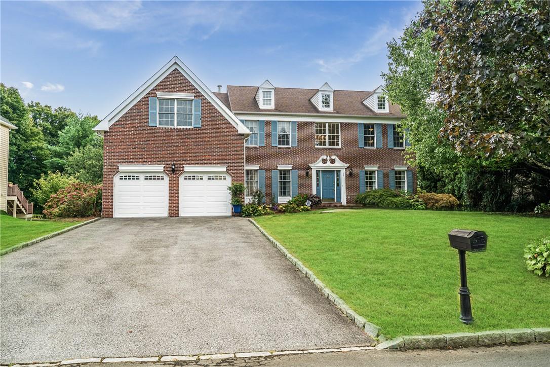 28 Paddock Road White Plains, NY 10605 - Photo 1 of 1 Gracious Center Hall Colonial