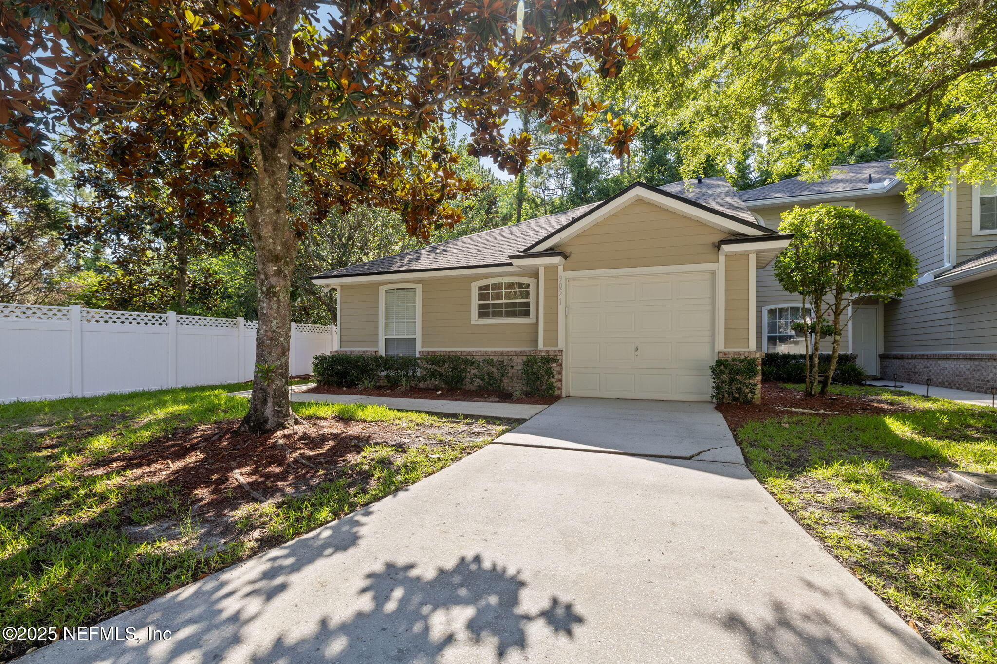 905 Country Bridge Road, Unit 1 St. Johns, FL 32259 - Photo 2 of 43 a house view with a garden space