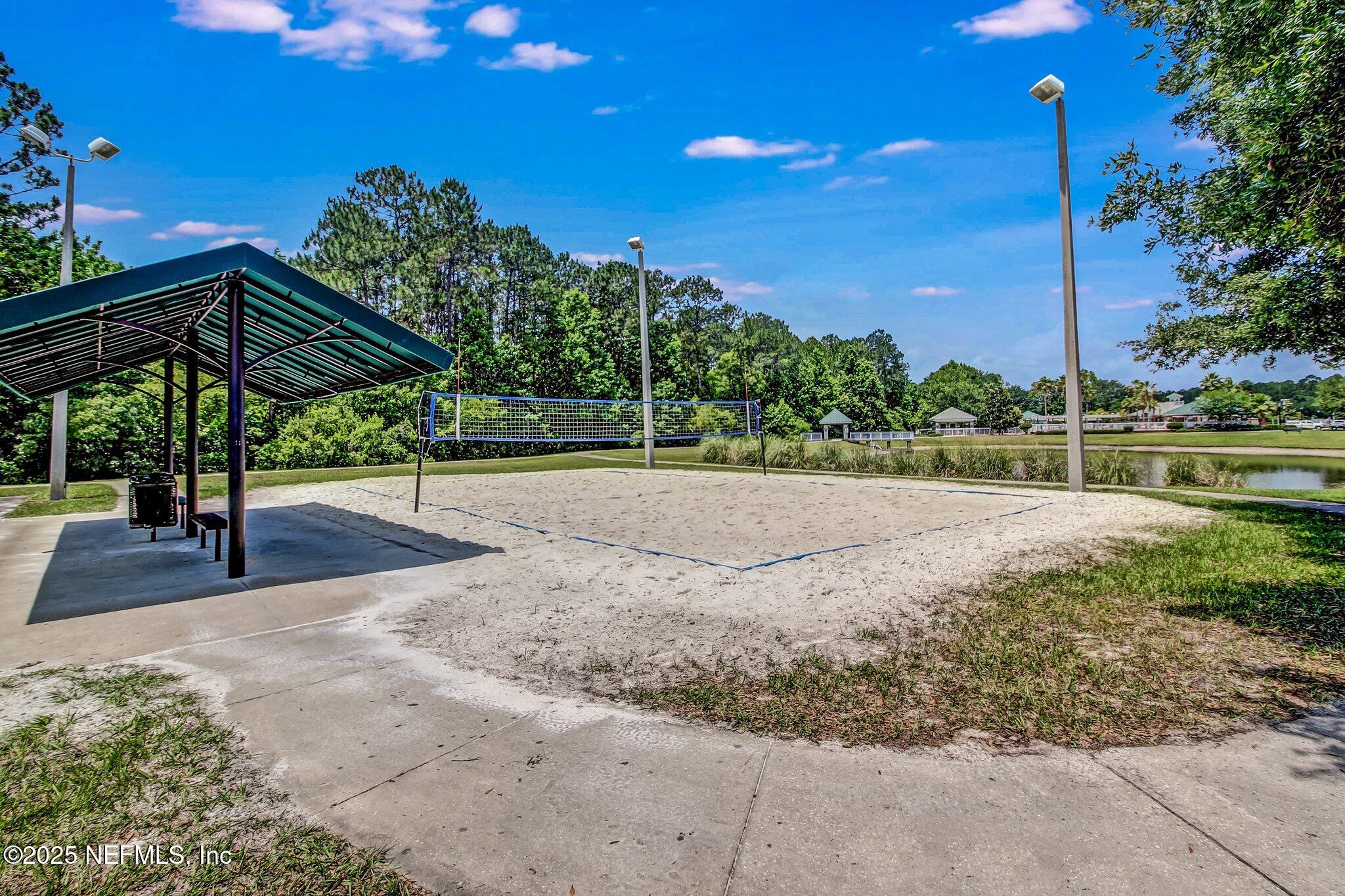 905 Country Bridge Road, Unit 1 St. Johns, FL 32259 - Photo 39 of 43 a view of a backyard