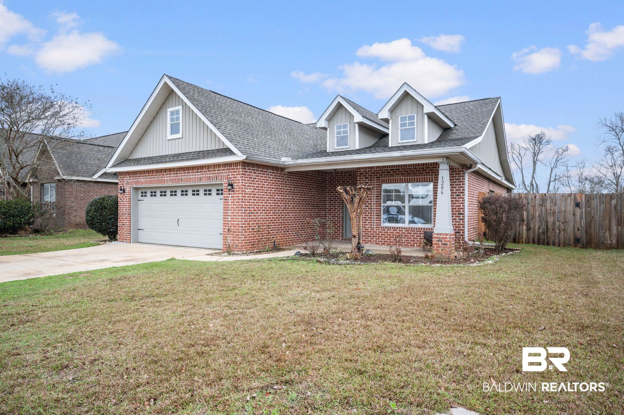 1206 Crown Walk Drive Foley, AL 36535 - Photo 1 of 33