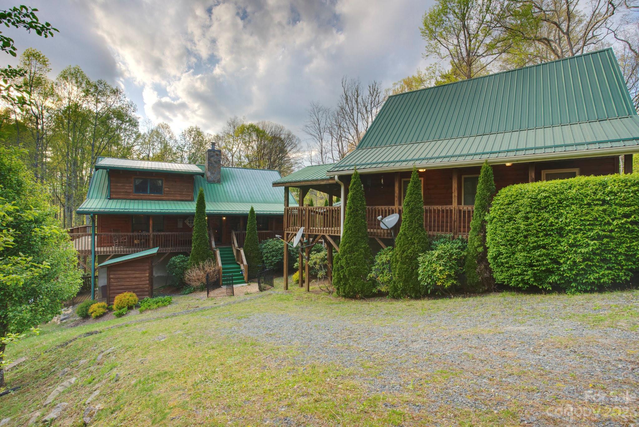 12 Linville Falls Church Loop Road Newland, NC 28657 - Photo 1 of 47 Gallery Image 1