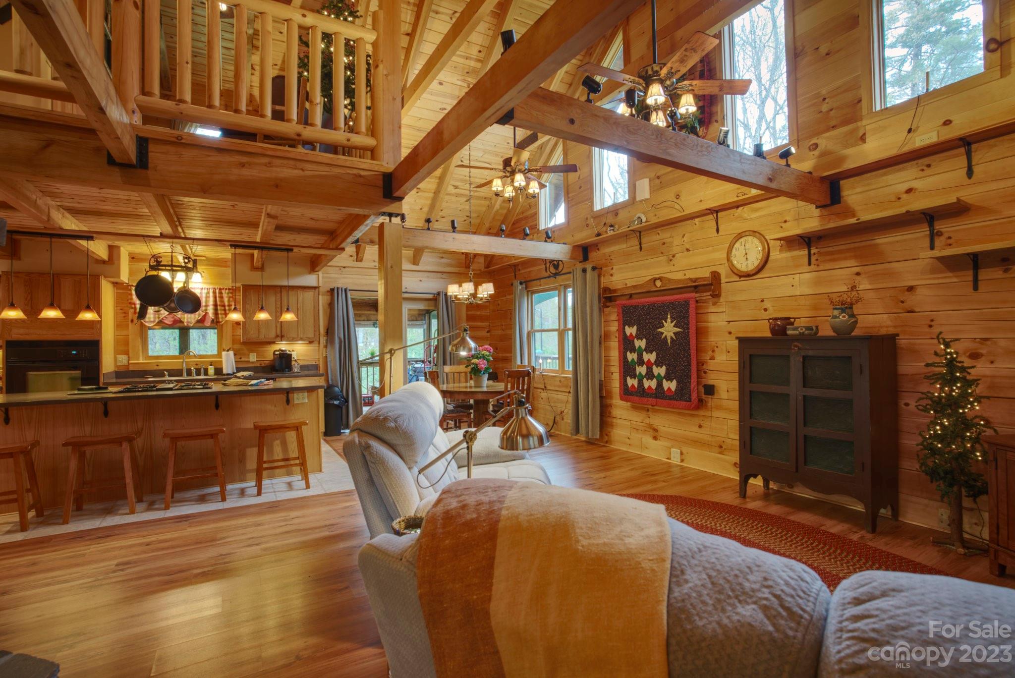12 Linville Falls Church Loop Road Newland, NC 28657 - Photo 5 of 47 Gallery Image 5