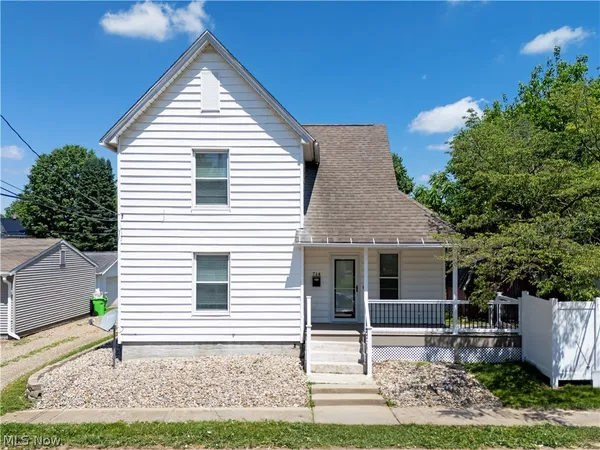 $95,000 | 714 Pike Avenue Southwest, Massillon, OH 44647