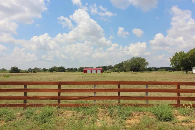 a view of outdoor space and city view