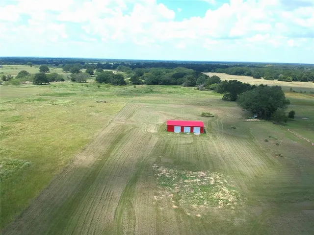 a view of an outdoor space and city view