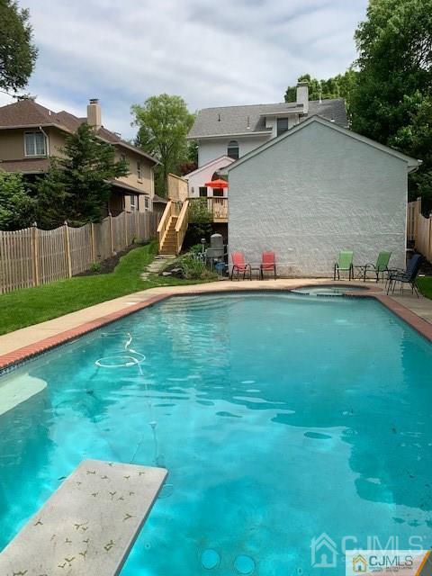 77 Rector Street Metuchen, NJ 08840 - Photo 24 of 24 a view of a backyard