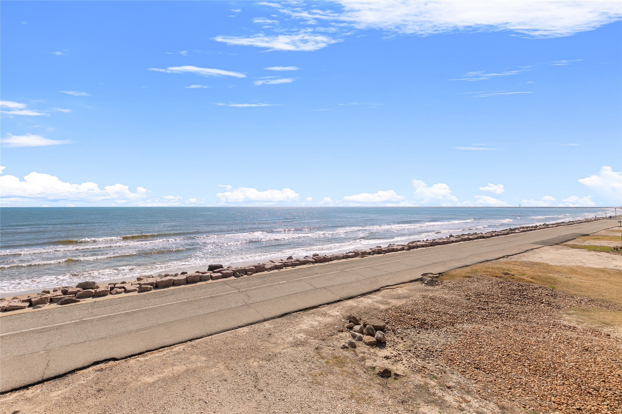 314 Beach Drive Surfside Beach, TX 77541 - Photo 21 of 38 a view of an ocean and beach