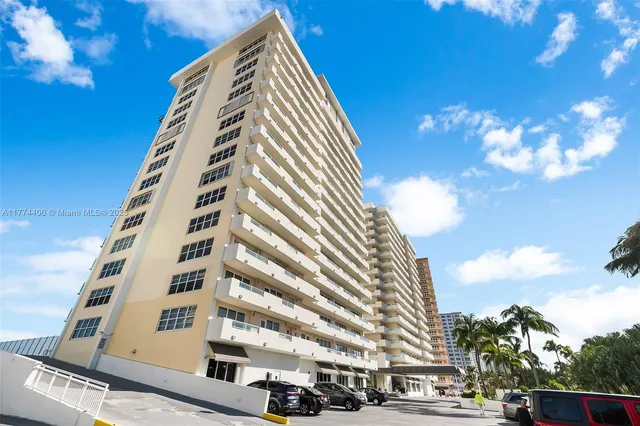 a view of swimming pool with outdoor space