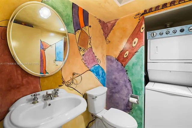 a view of swimming pool with chairs