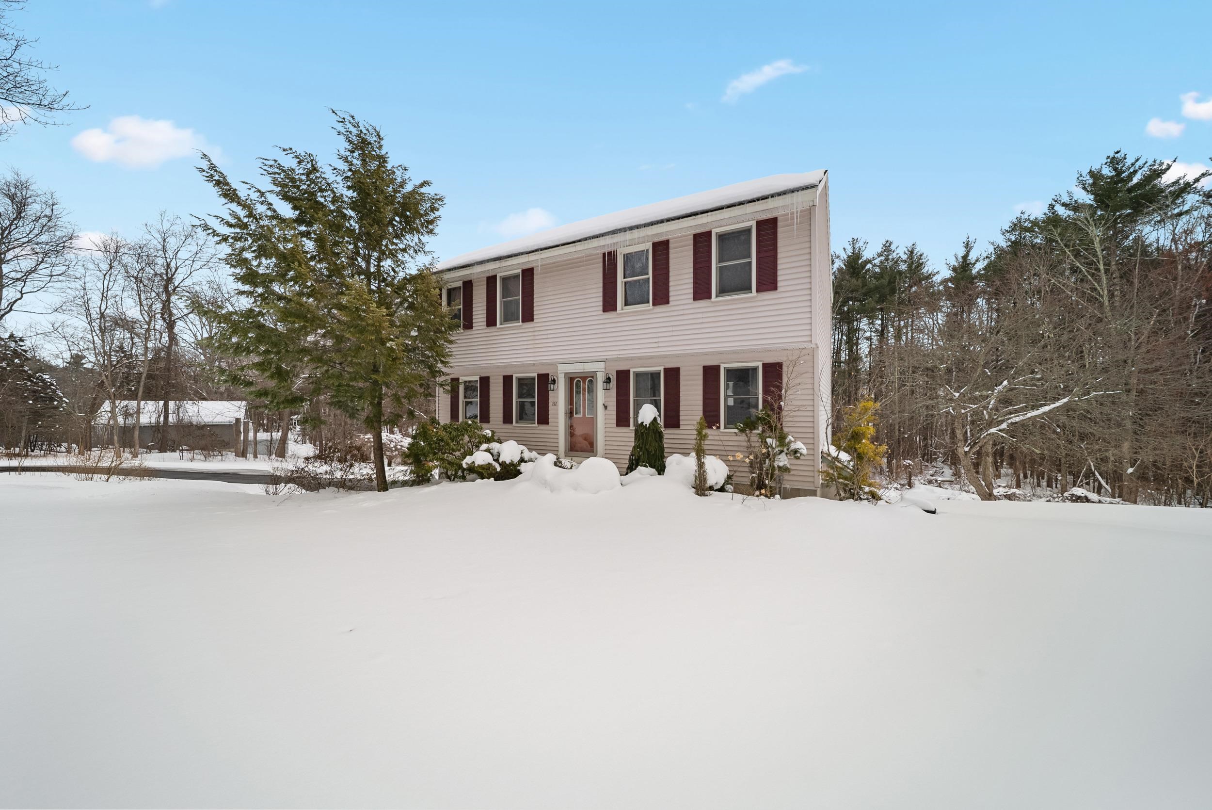 52 Windham Depot Road Derry, NH 03038 - Photo 4 of 42