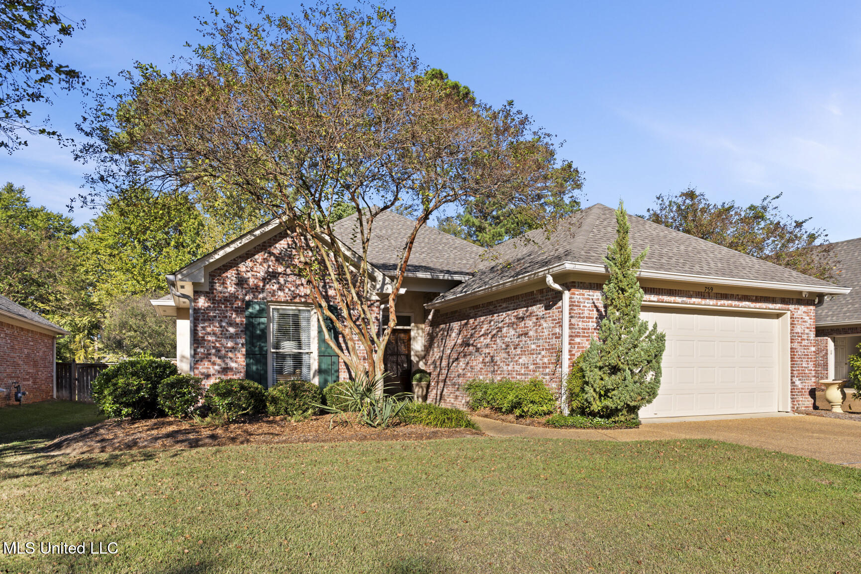 759 Versailles Drive Ridgeland, MS 39157 - Photo 27 of 29 759 Versailles-27