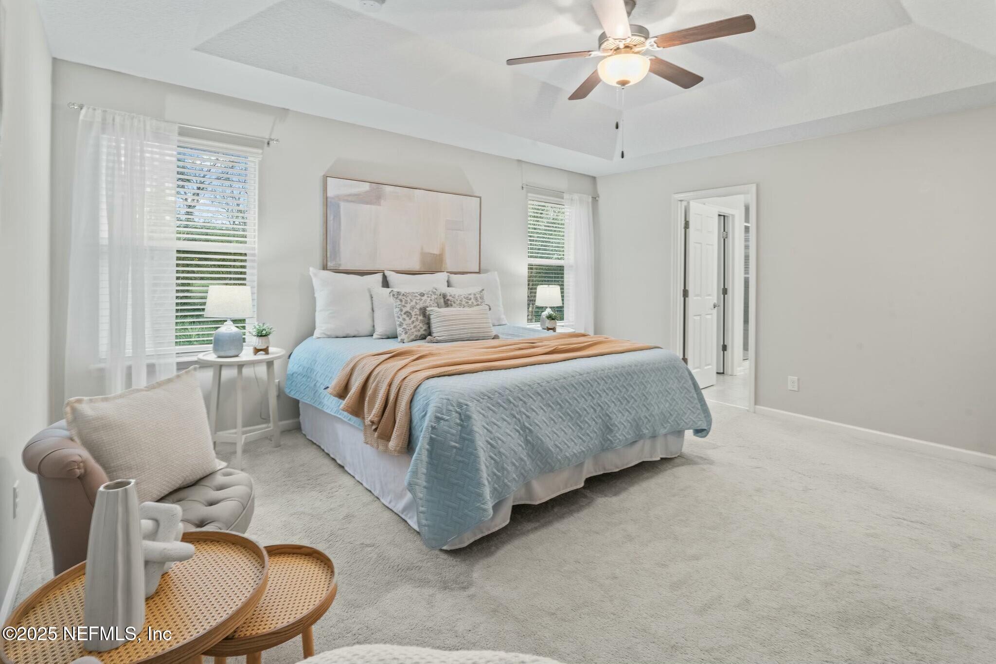 232 Wild Rose Drive St. Johns, FL 32259 - Photo 32 of 59 Primary suite