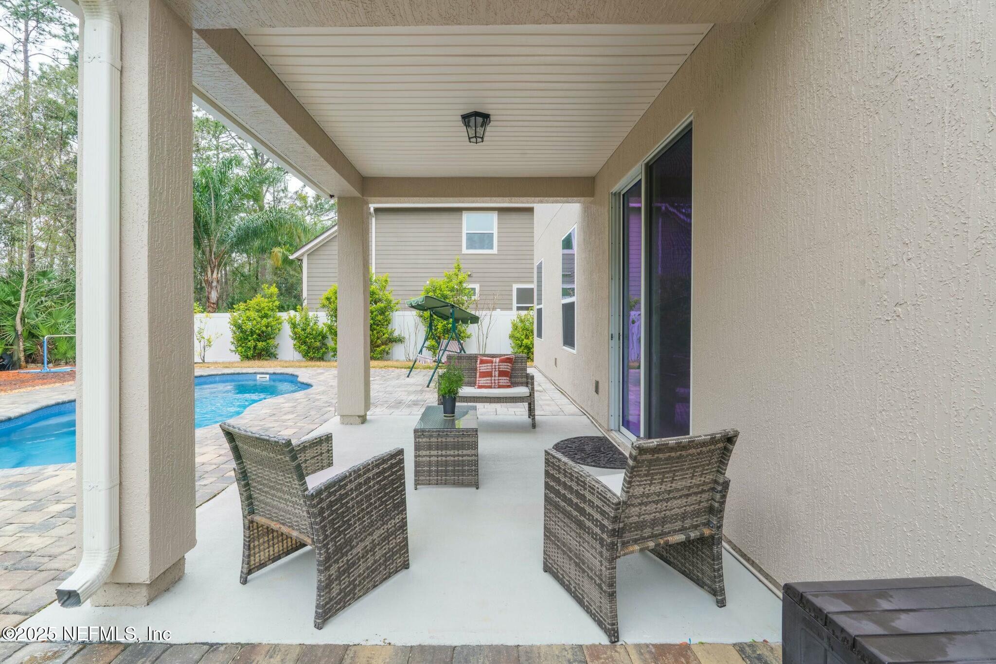 232 Wild Rose Drive St. Johns, FL 32259 - Photo 49 of 59 Lanai