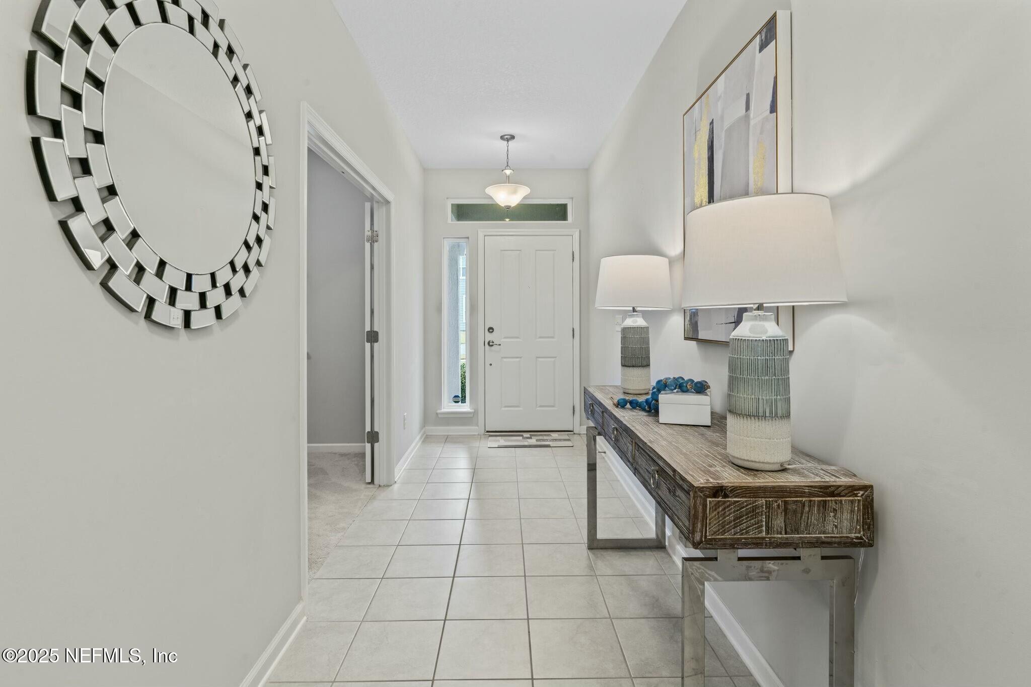 232 Wild Rose Drive St. Johns, FL 32259 - Photo 7 of 59 Foyer