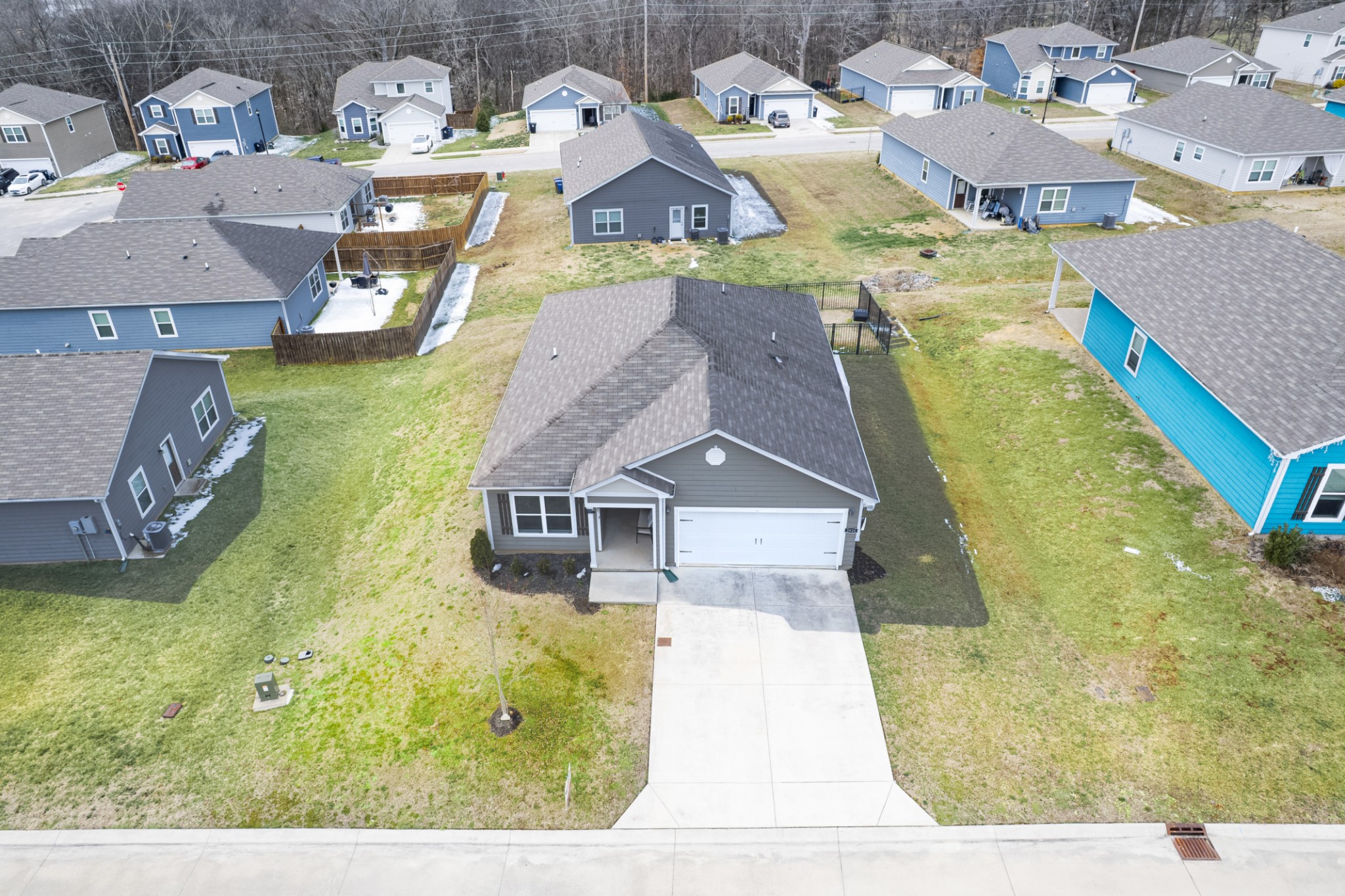 2820 Buzz Street Columbia, TN 38401 - Photo 34 of 45