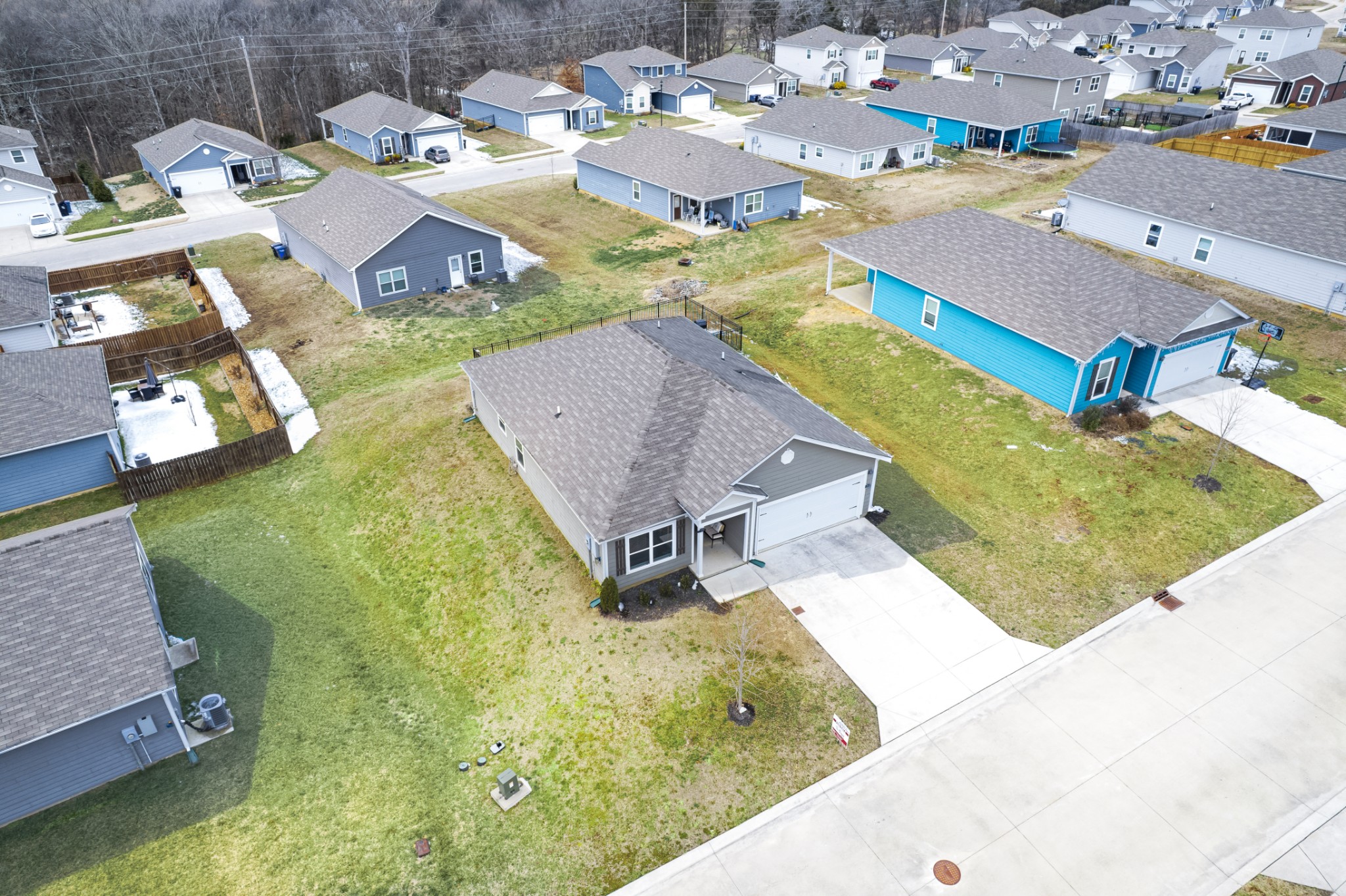 2820 Buzz Street Columbia, TN 38401 - Photo 35 of 45