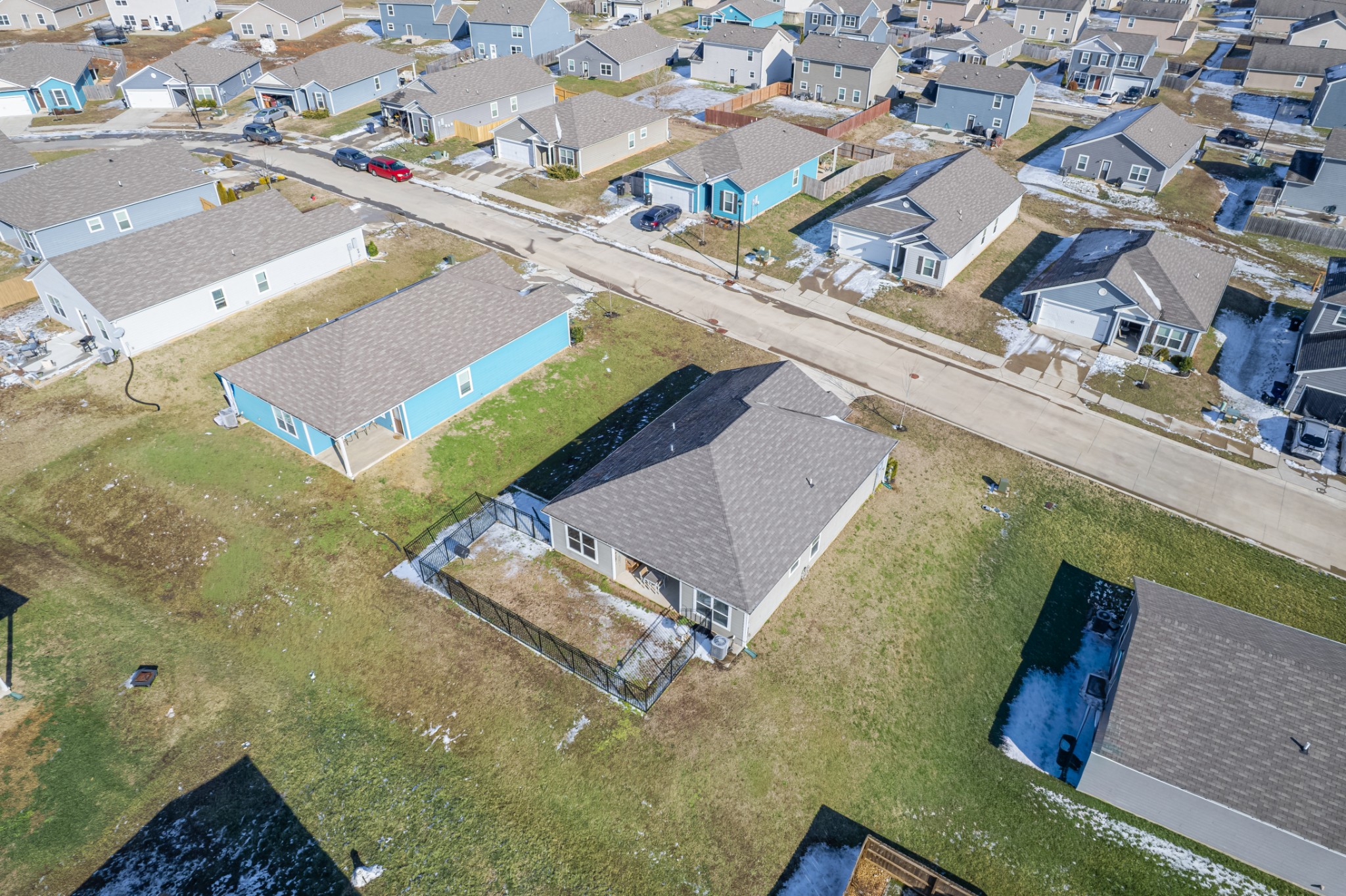 2820 Buzz Street Columbia, TN 38401 - Photo 38 of 45