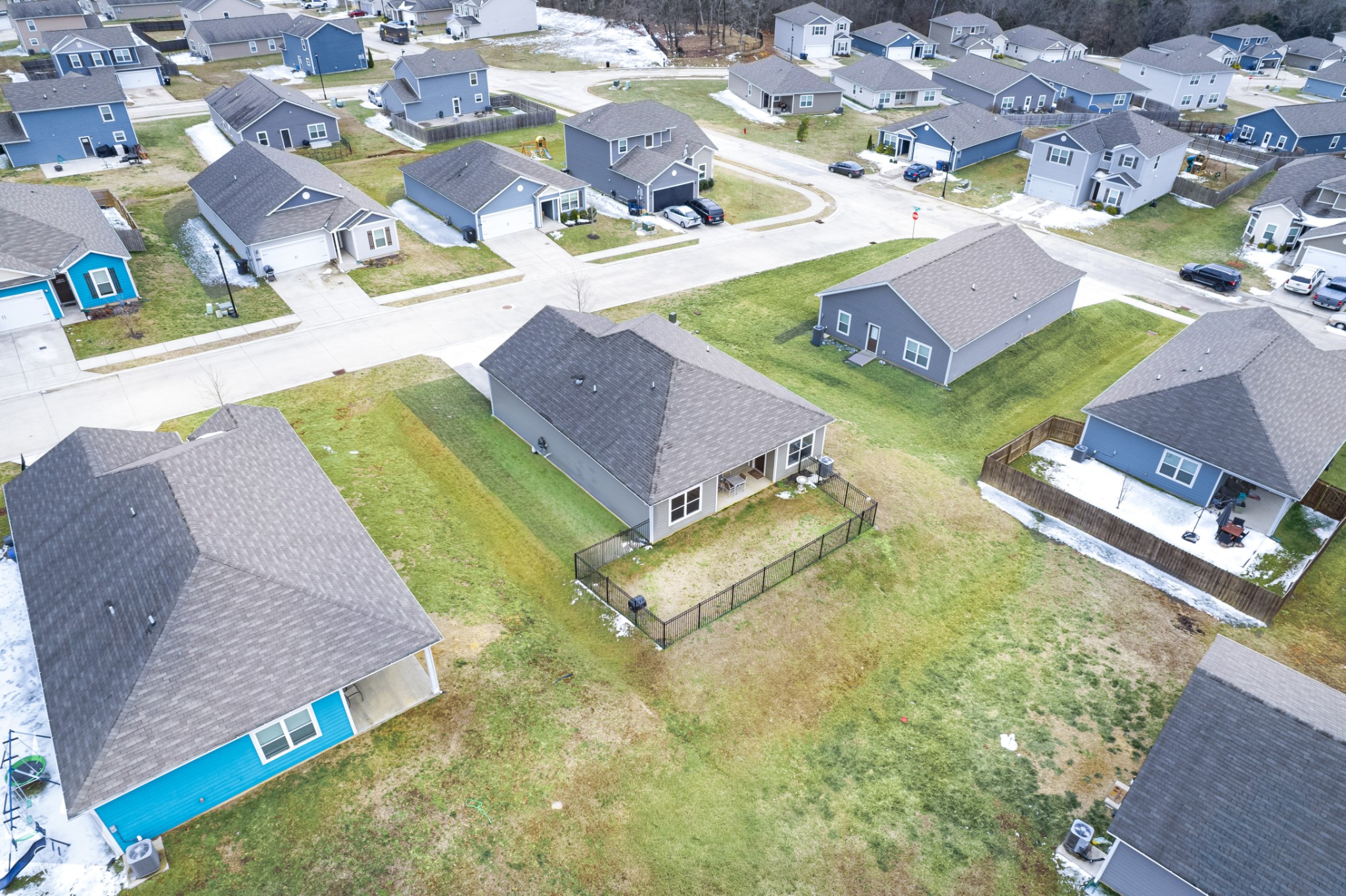 2820 Buzz Street Columbia, TN 38401 - Photo 39 of 45