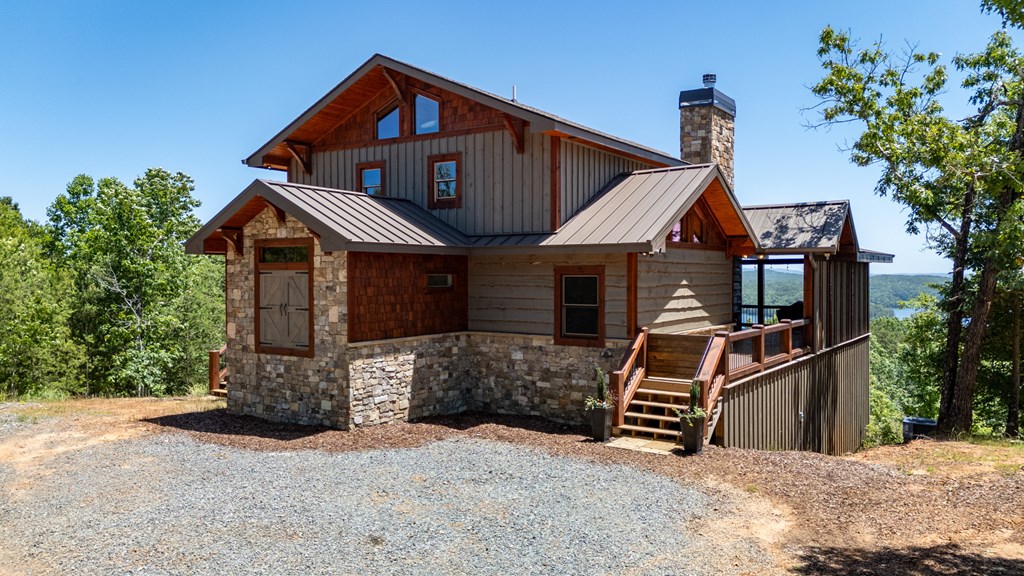1674 Hunter Ridge Ellijay, GA 30540 - Photo 2 of 70 Gallery Image 2
