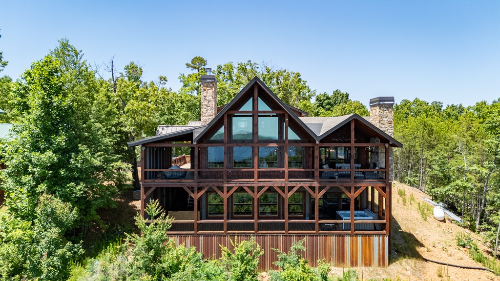 1674 Hunter Ridge Ellijay, GA 30540 - Photo 6 of 70 Gallery Image 6