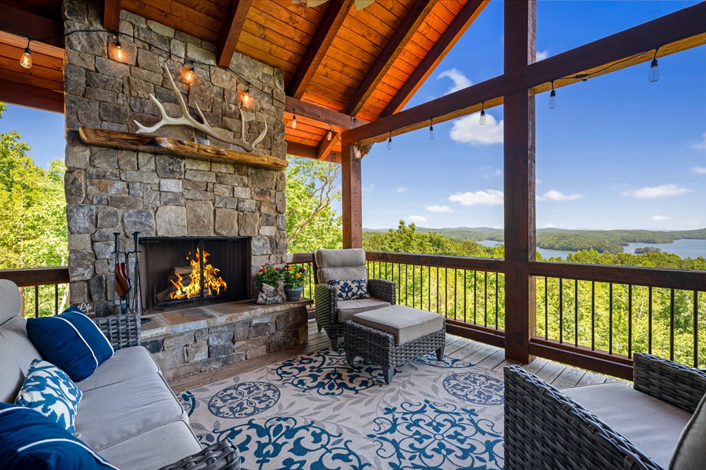 1674 Hunter Ridge Ellijay, GA 30540 - Photo 8 of 70 Gallery Image 8