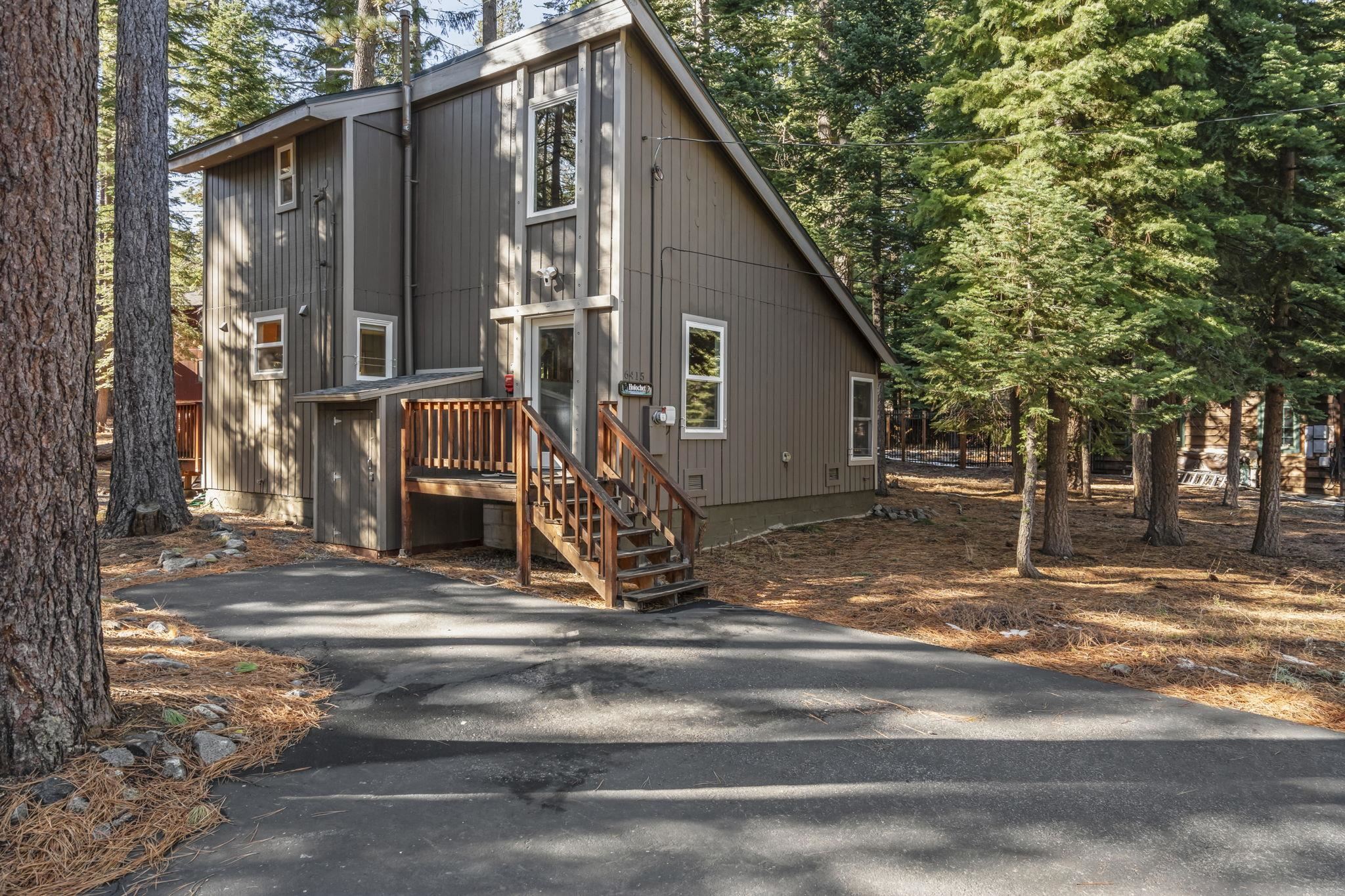 6415 Flicker Avenue Homewood, CA 96141 - Photo 21 of 28 a view of a house with street