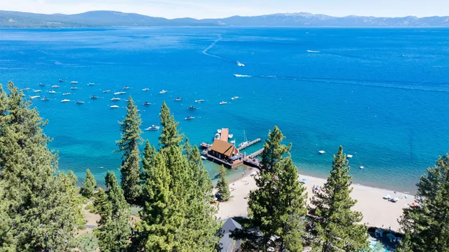 a view of a house with a street