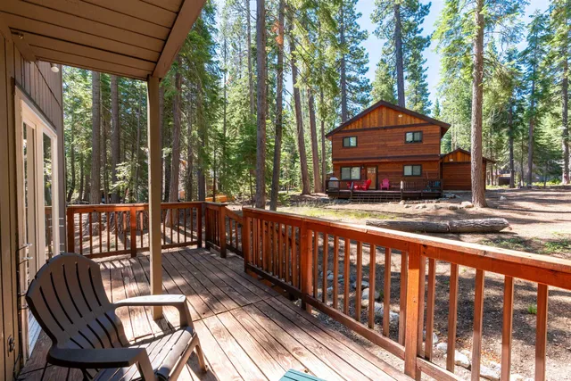 a view of a street from balcony