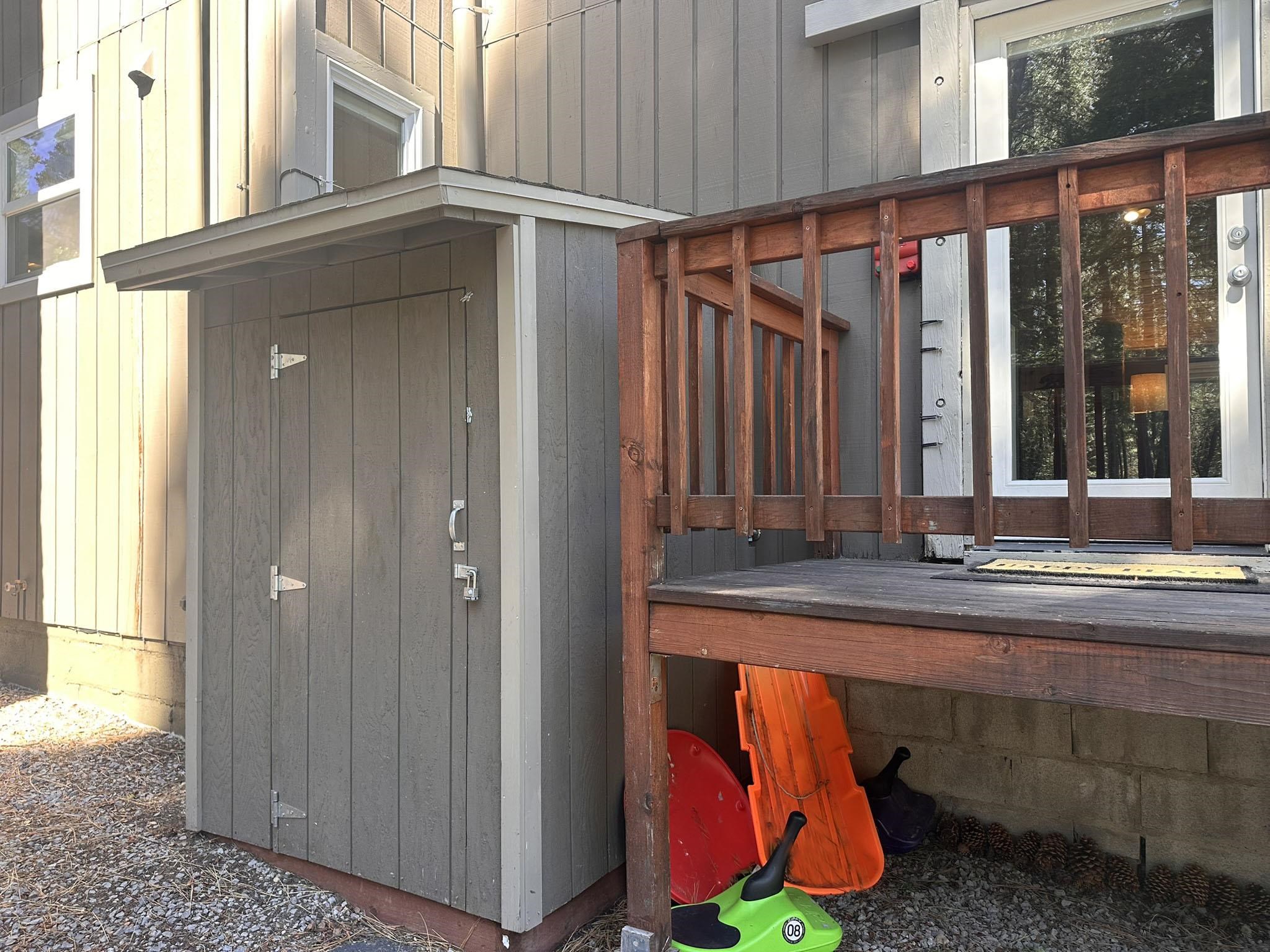 6415 Flicker Avenue Homewood, CA 96141 - Photo 24 of 28 a view of front door