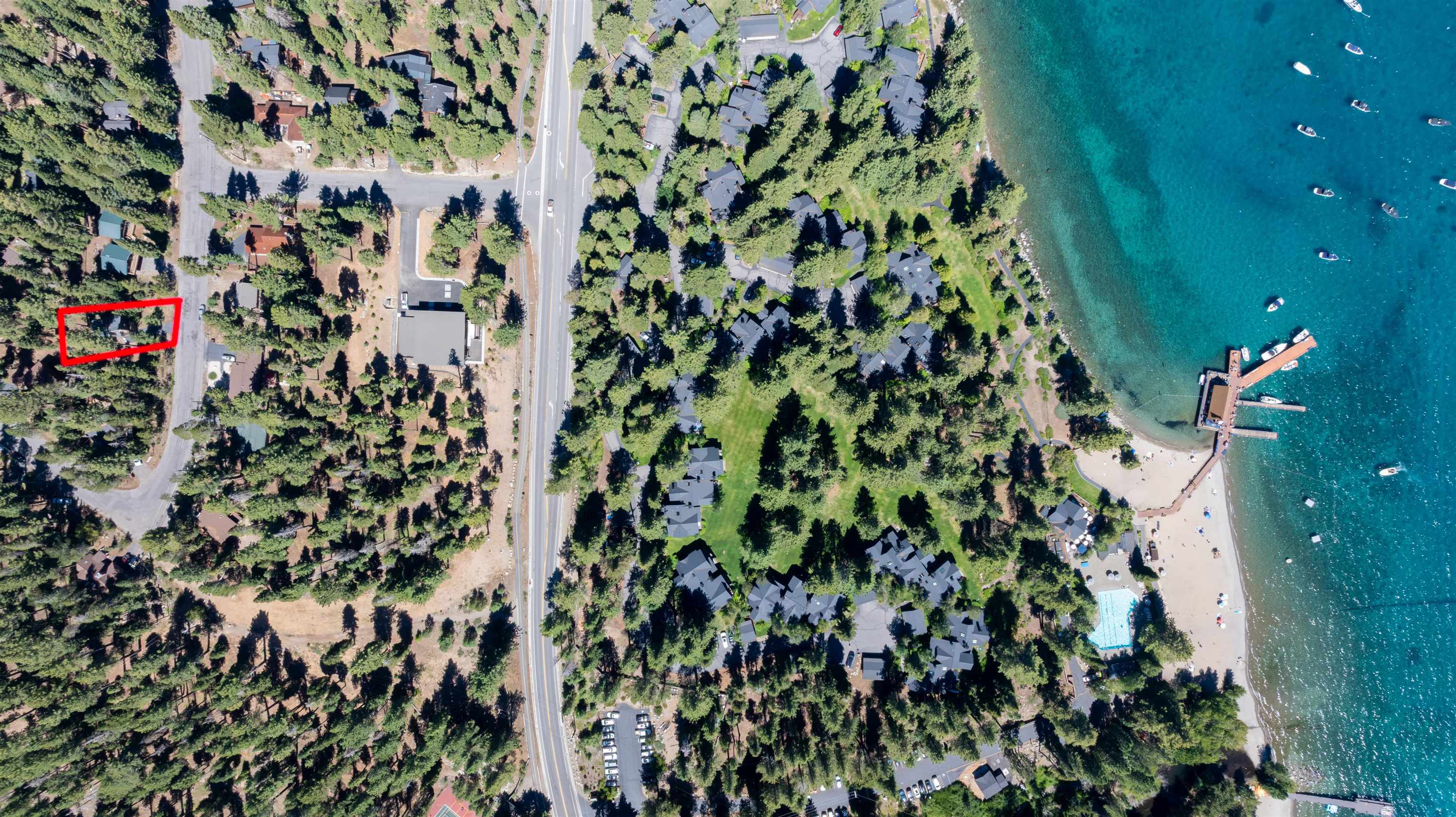 6415 Flicker Avenue Homewood, CA 96141 - Photo 4 of 28 view of a bunch of flowers