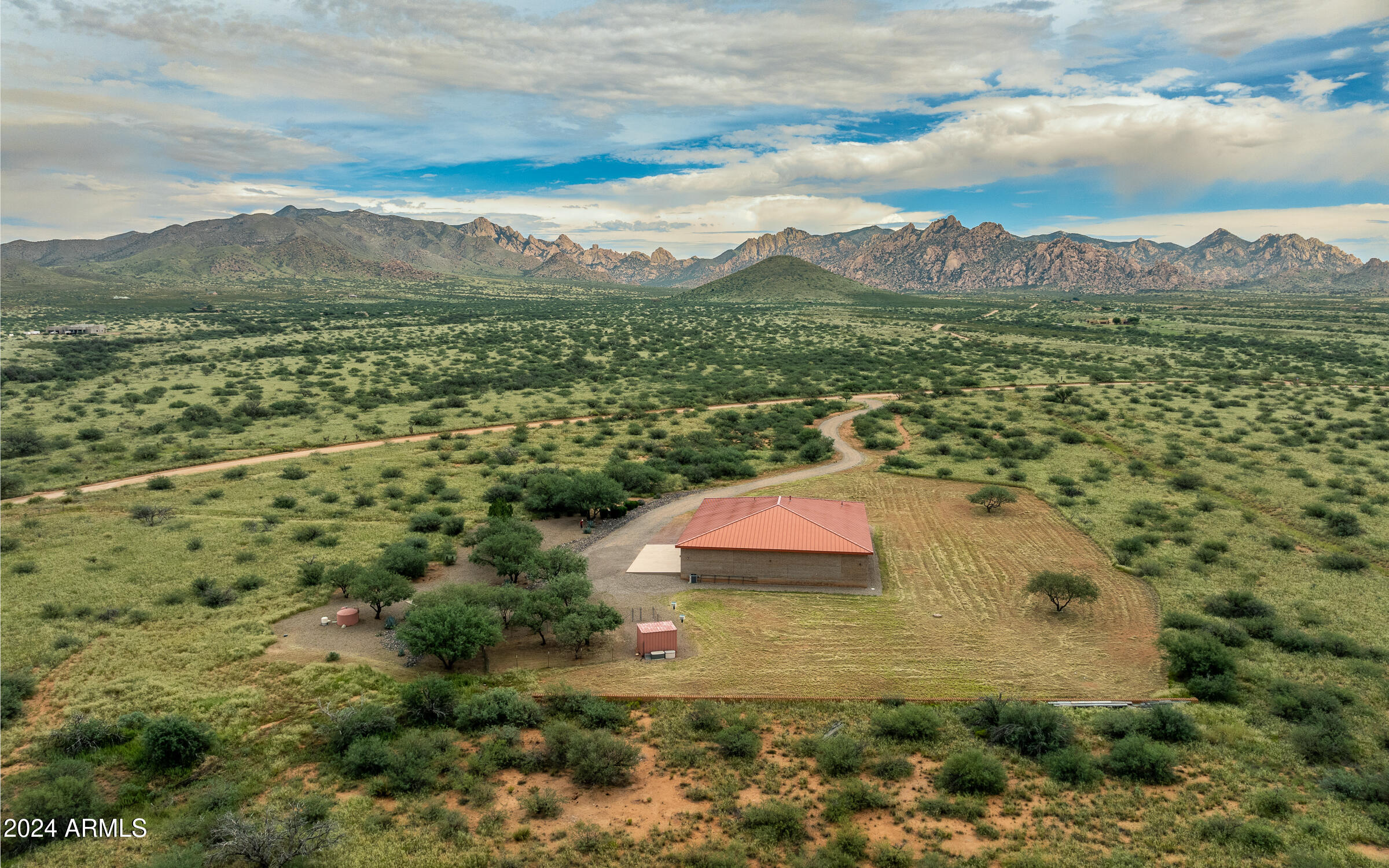 1044 North Dragoon Ranch Road St. David, AZ 85630 - Photo 57 of 57