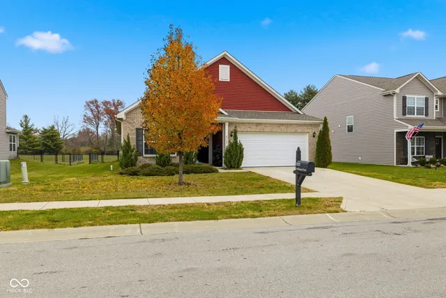 $330,000 | 4115 Stubbington Lane, Indianapolis, IN 46239