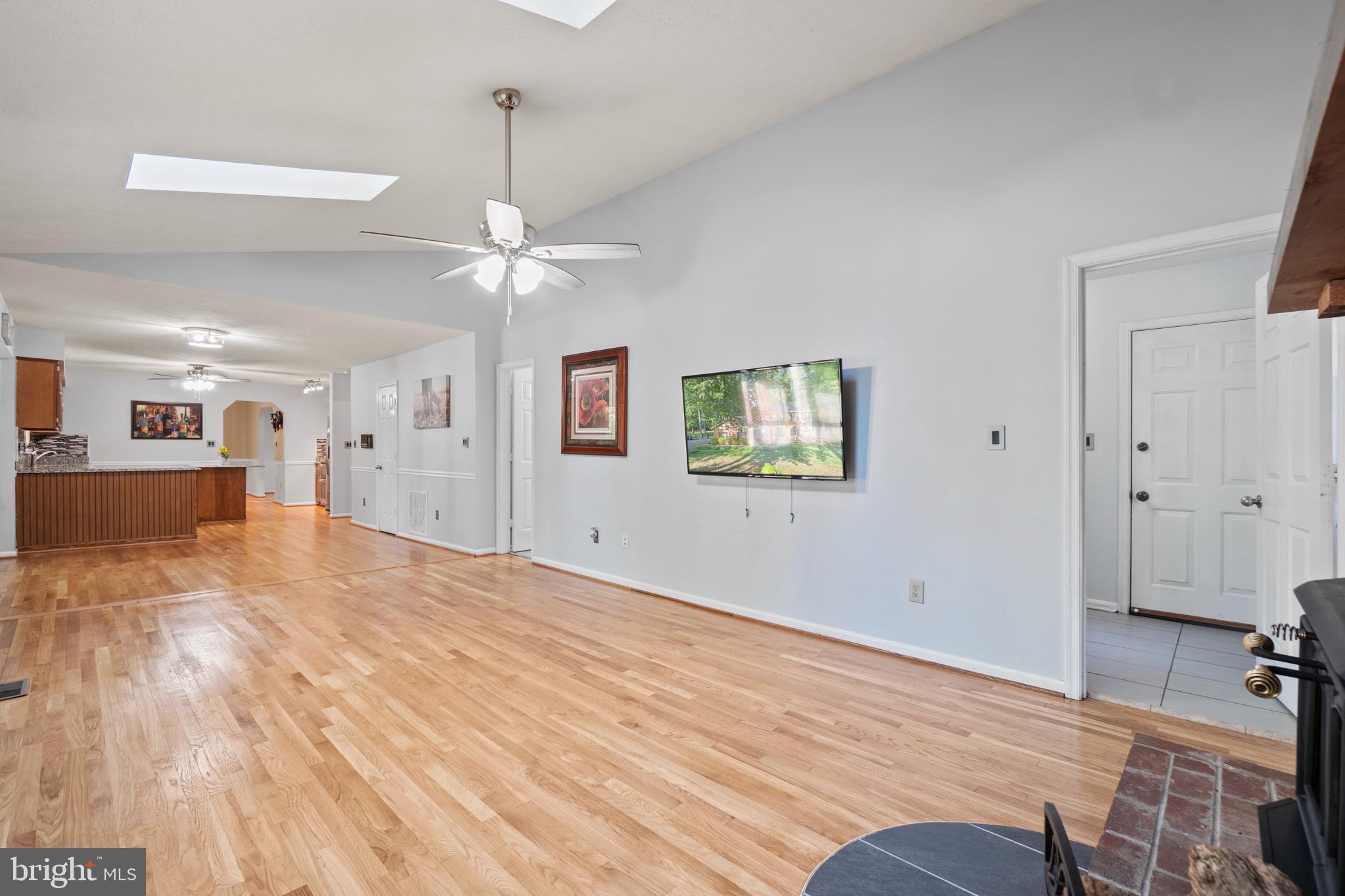 481 Hope Road Stafford, VA 22554 - Photo 12 of 45 Ceiling fan in the family room