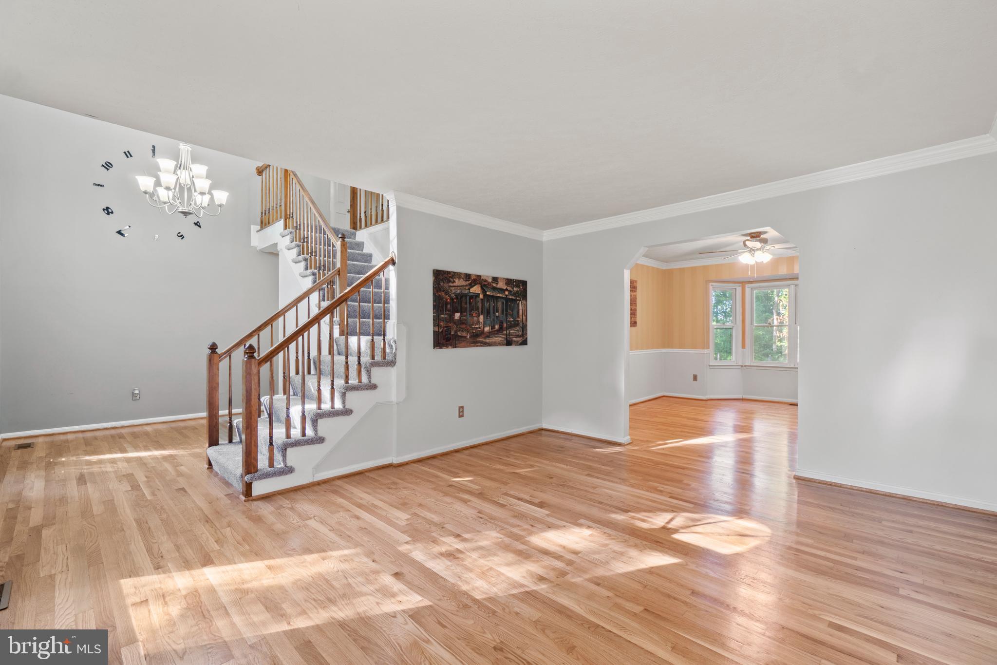 481 Hope Road Stafford, VA 22554 - Photo 14 of 45 Foyer