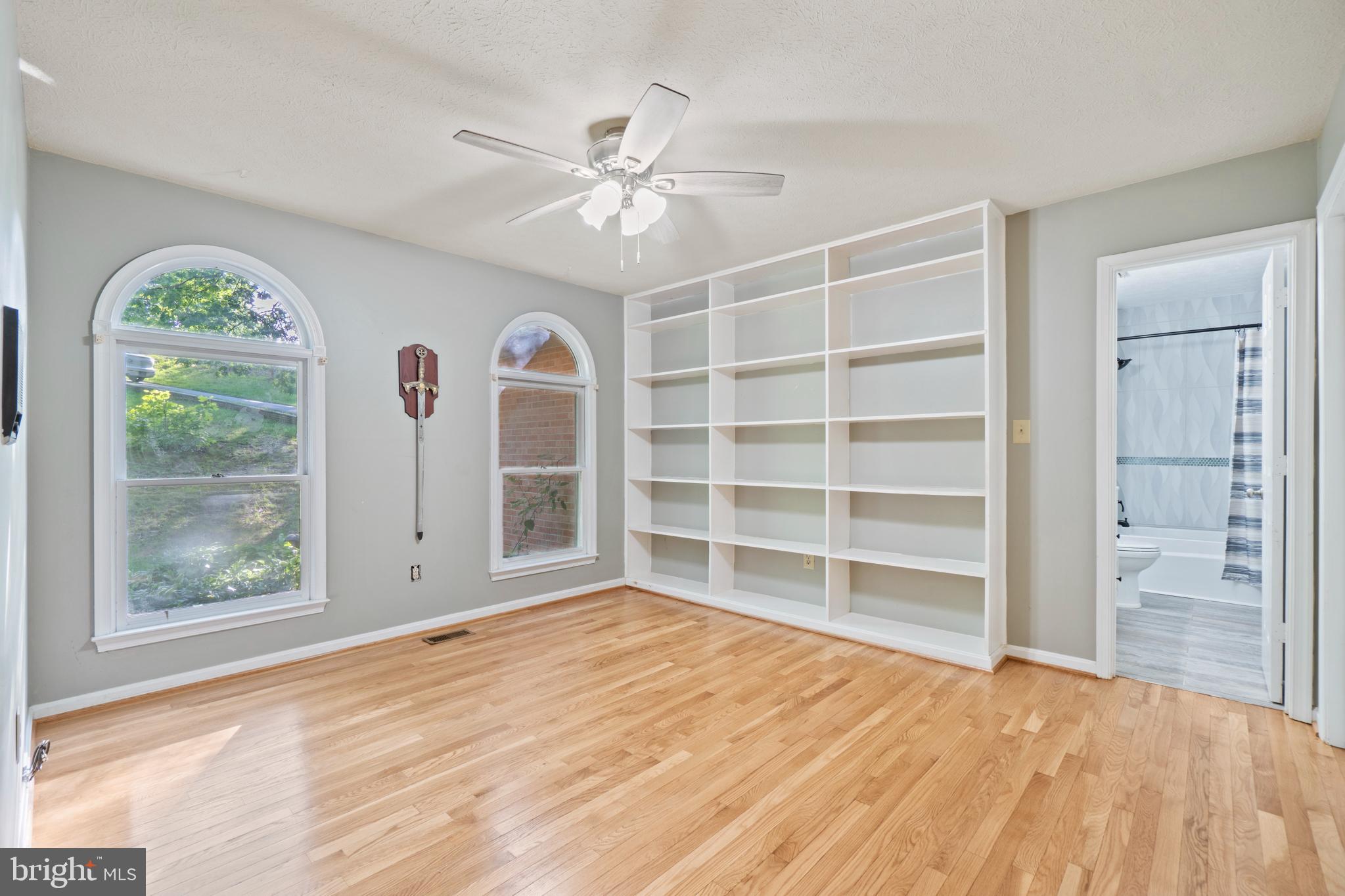 481 Hope Road Stafford, VA 22554 - Photo 21 of 45 Shelving in the main level bedroom