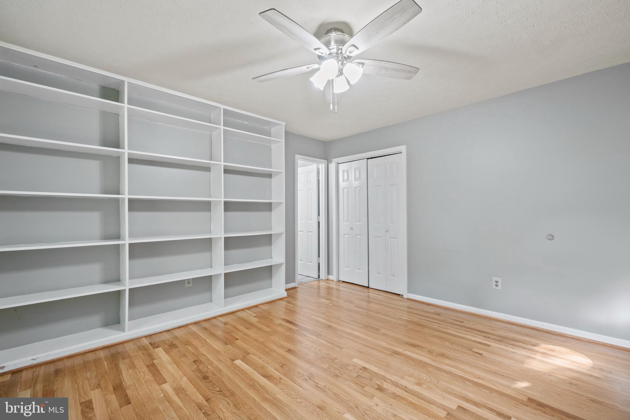 481 Hope Road Stafford, VA 22554 - Photo 22 of 45 Ceiling fan in the main level bedroom