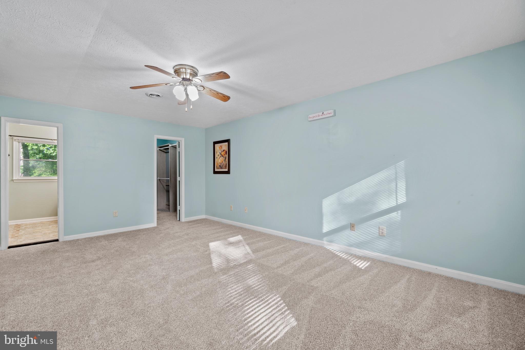 481 Hope Road Stafford, VA 22554 - Photo 27 of 45 Ceiling fan in primary bedroom