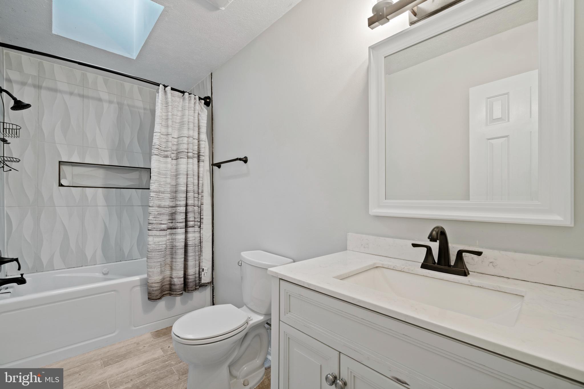 481 Hope Road Stafford, VA 22554 - Photo 31 of 45 Full bath on the upper level
