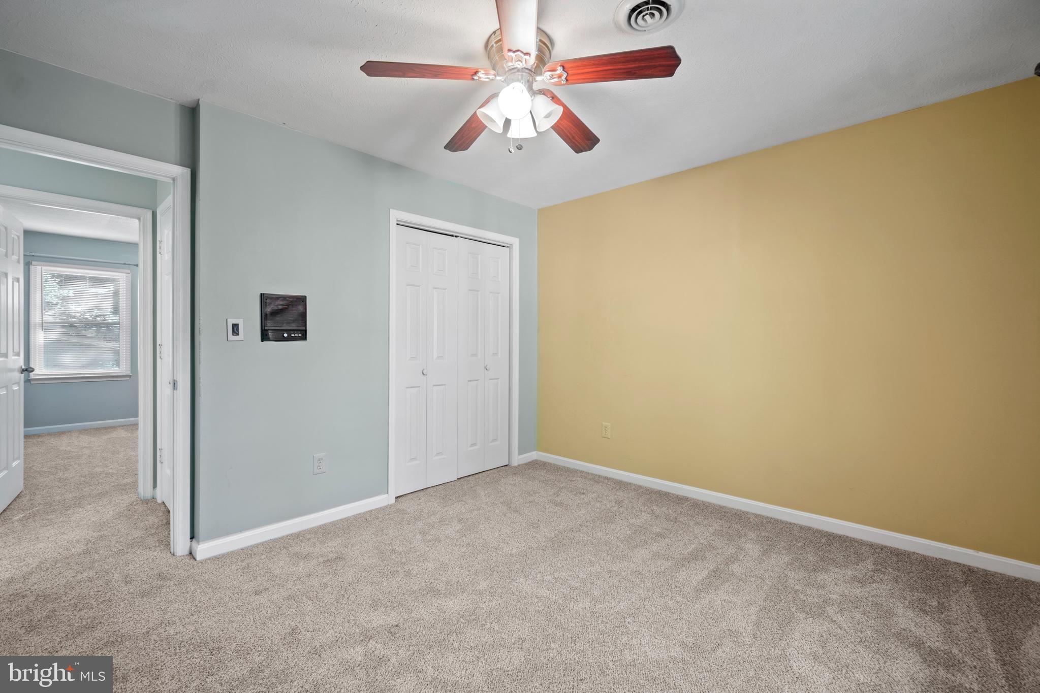 481 Hope Road Stafford, VA 22554 - Photo 33 of 45 Ceiling fan in bedroom 2