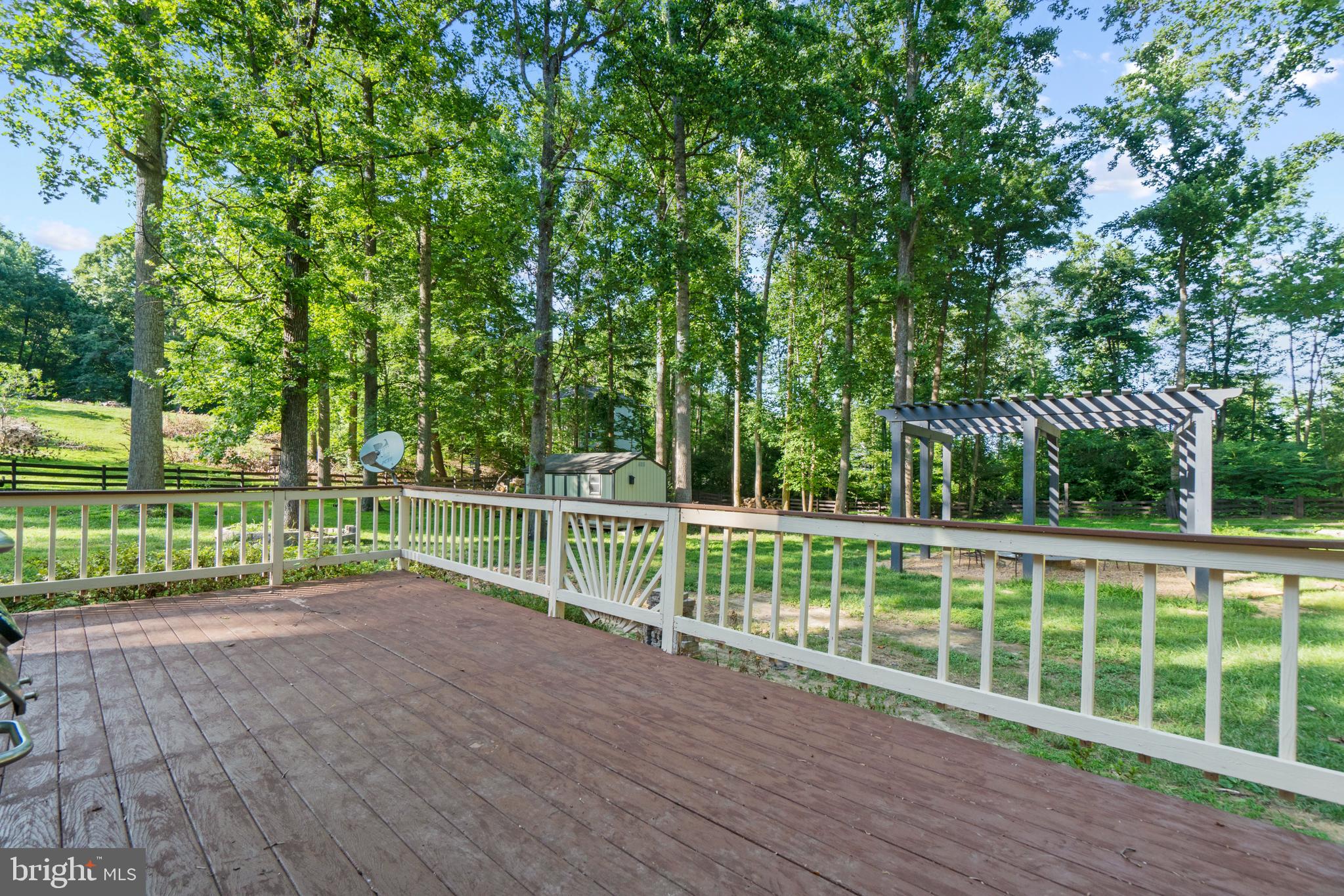 481 Hope Road Stafford, VA 22554 - Photo 39 of 45 Beautiful large deck