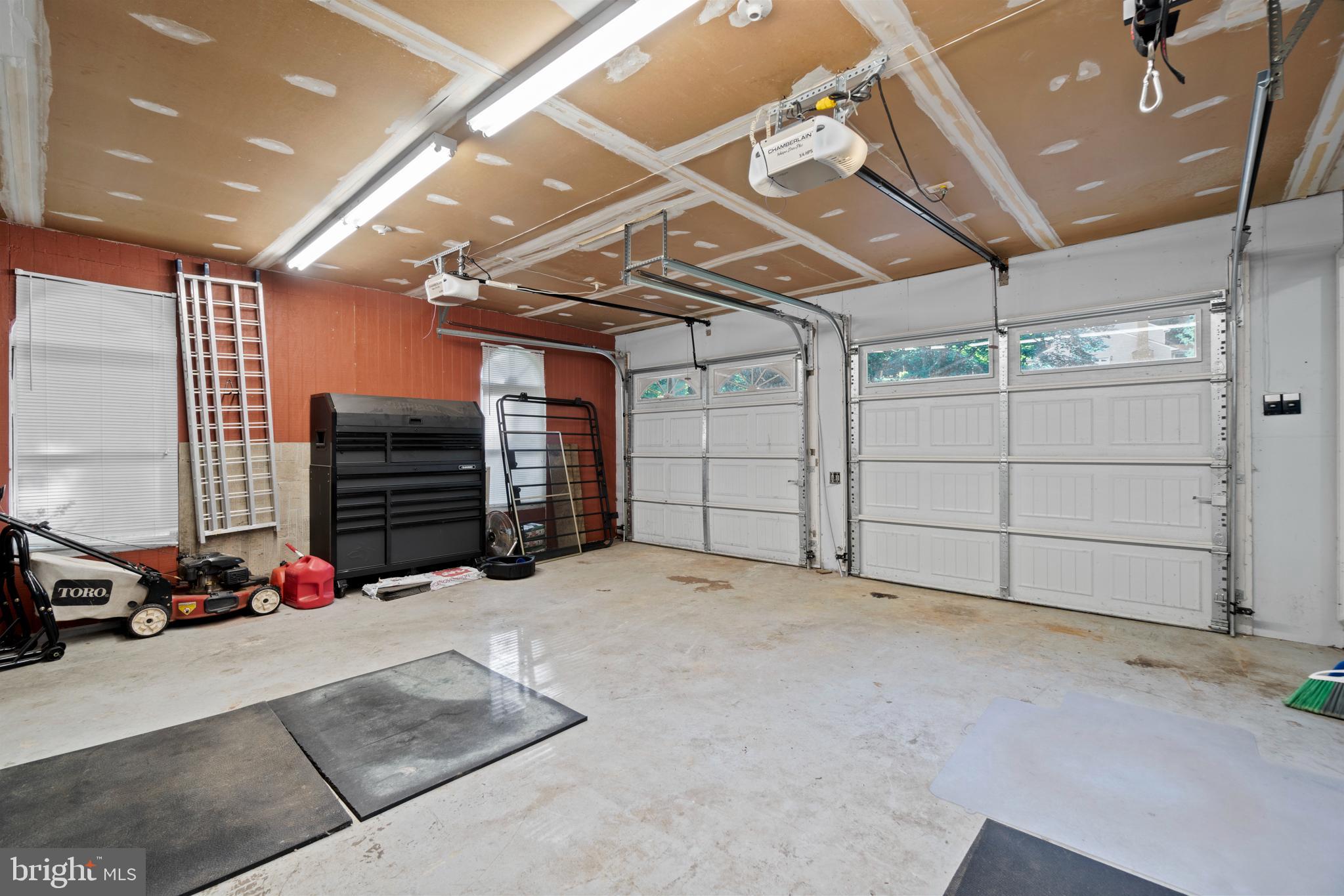 481 Hope Road Stafford, VA 22554 - Photo 41 of 45 Garage with garage door openers