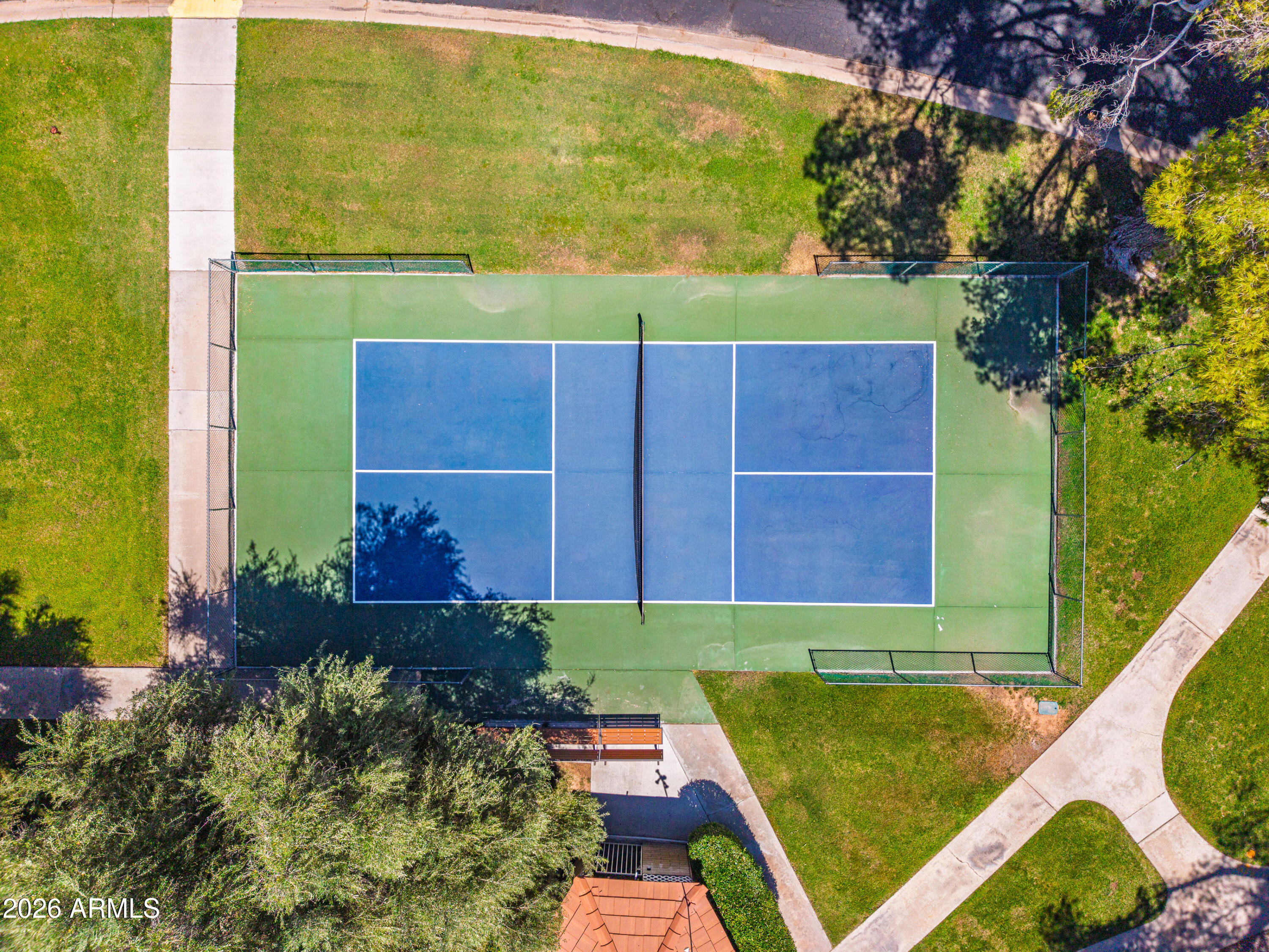 131 North Higley Road, Unit 218 Mesa, AZ 85205 - Photo 29 of 33 Drone View