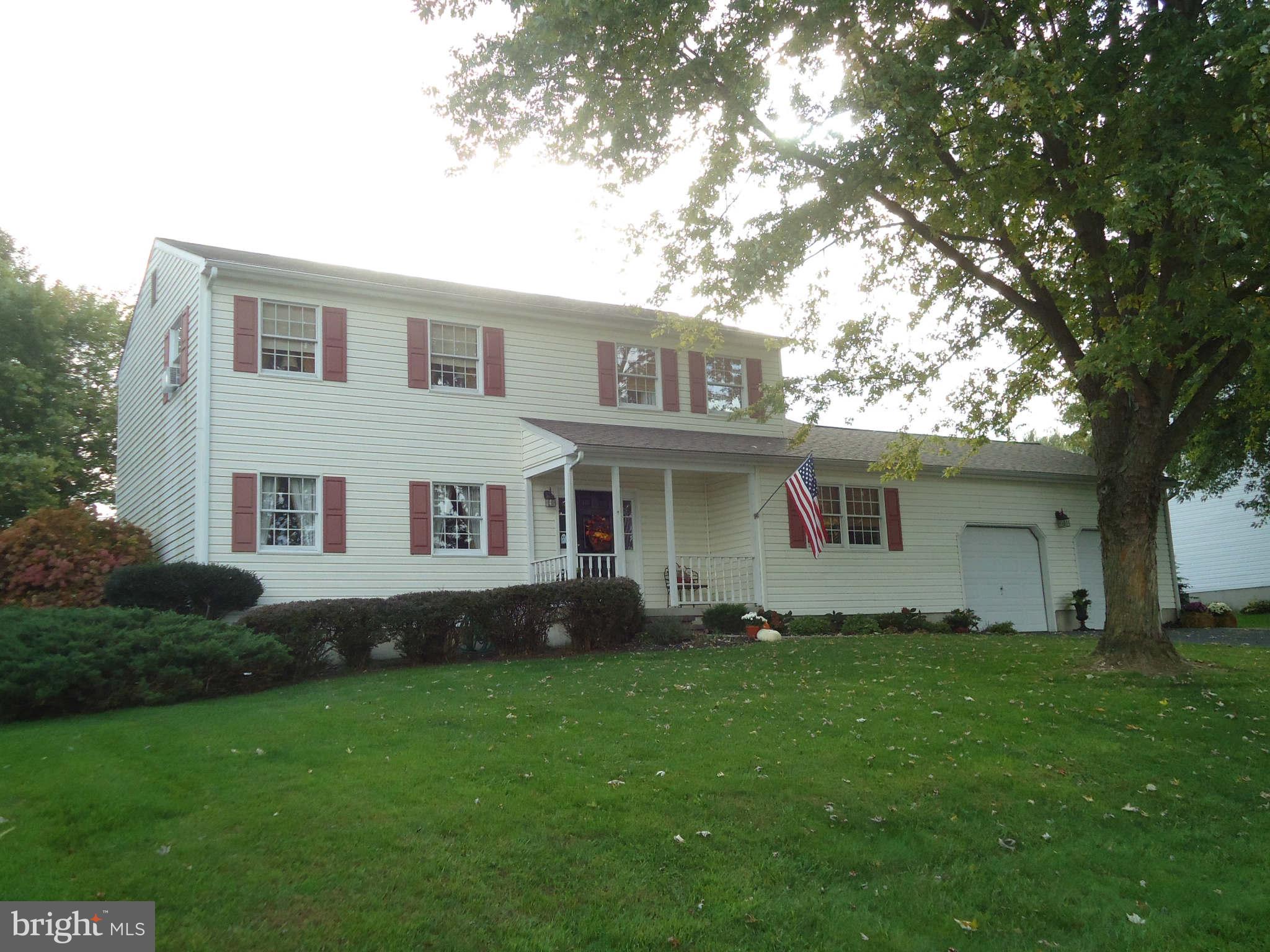 111 Stratton Circle Elkton, MD 21921 - Photo 1 of 30 Exterior (Front)